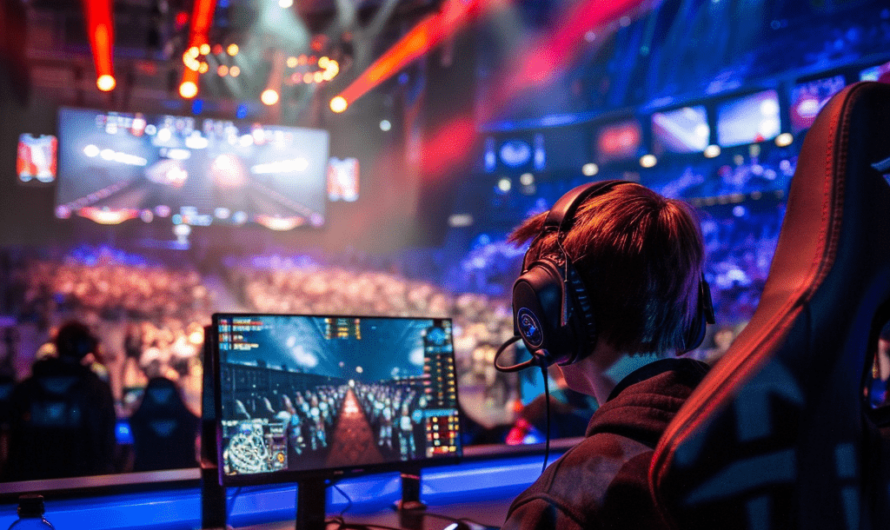 Secrets of successful prediction in non-standard sports: what you need to know about betting on electronic sports or e-sports