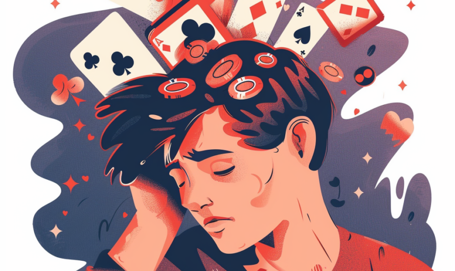 The impact of betting on mental health: what you need to know